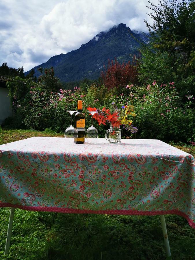 Mountain Hideaway Daire Garmisch-Partenkirchen Dış mekan fotoğraf