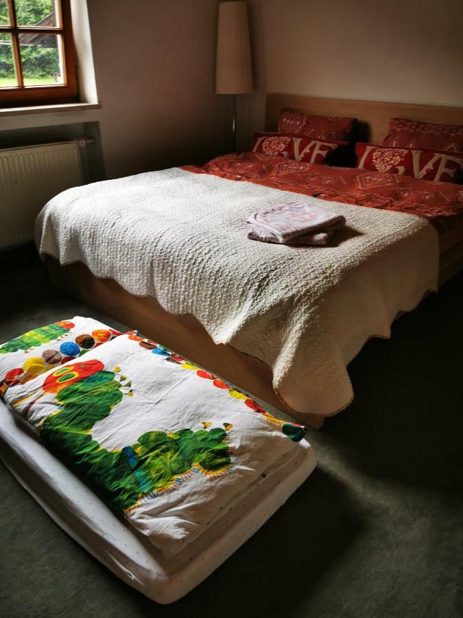 Mountain Hideaway Daire Garmisch-Partenkirchen Dış mekan fotoğraf